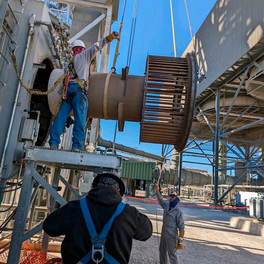 Welding